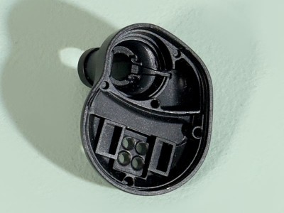 蓝牙耳机外壳塑胶件加工 蓝牙耳机外壳塑胶件加工