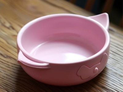 塑胶宠物喂食碗开模注塑 塑胶宠物喂食碗开模注塑