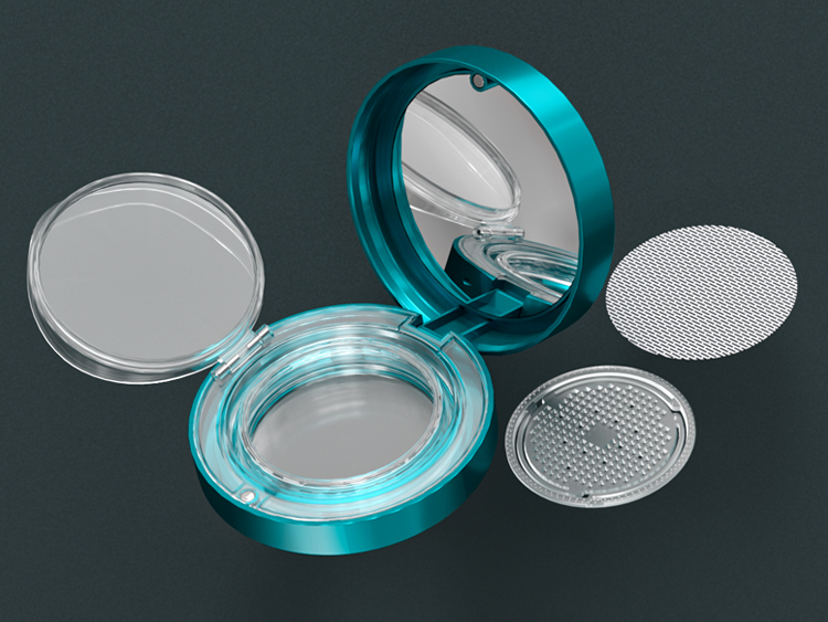 定做磁吸气垫盒包材带替换装 定做磁吸气垫盒包材带替换装