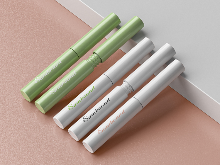 化妆品生产厂家定制空管眼线笔包材 化妆品生产厂家定制空管眼线笔包材