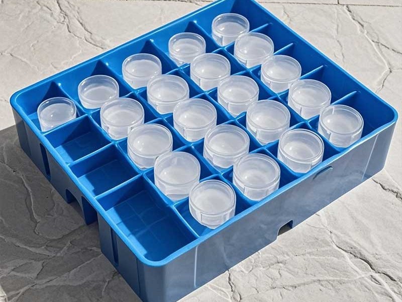 药盒分装防潮密封收纳盒注塑模具生产厂家 药盒分装防潮密封收纳盒注塑模具生产厂家