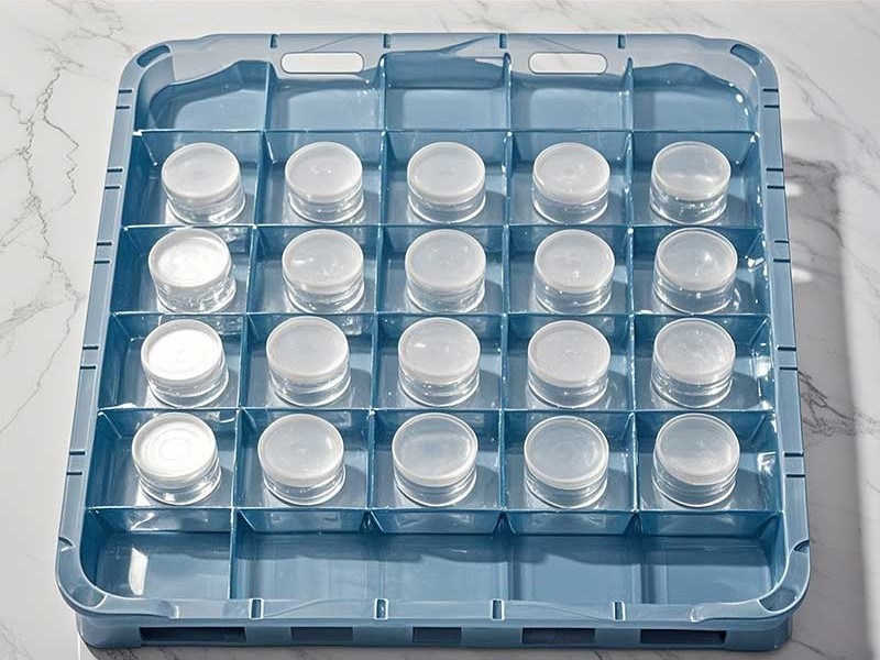 药盒分装防潮密封收纳盒注塑模具生产厂家 药盒分装防潮密封收纳盒注塑模具生产厂家