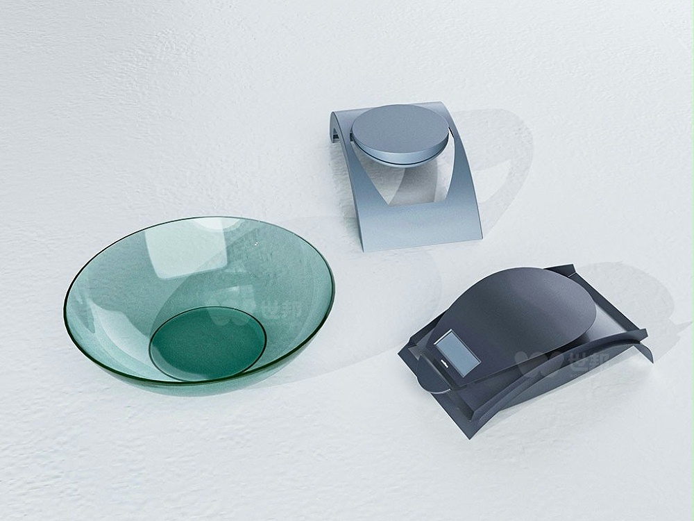 商用电子秤塑胶外壳整套注塑 商用电子秤塑胶外壳整套注塑