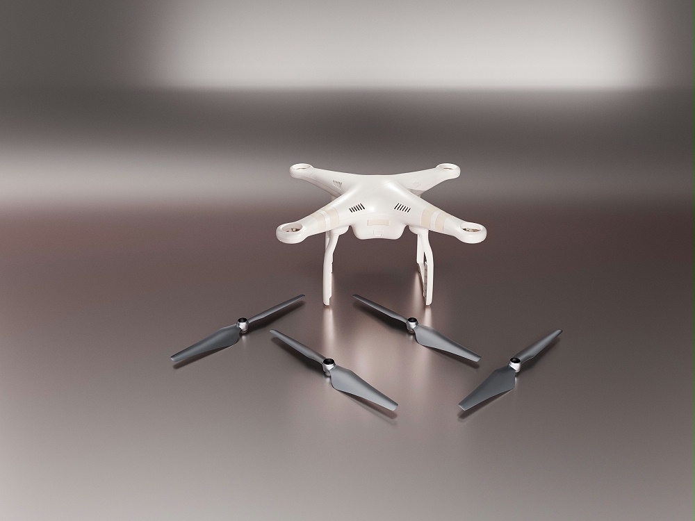 无人机框架叶片开模注塑 无人机框架叶片开模注塑