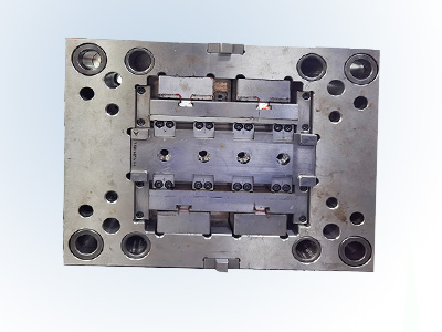口红外壳精密模具 口红外壳精密模具