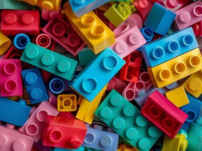 积木注塑塑胶玩具定制模具加工 积木注塑塑胶玩具定制模具加工