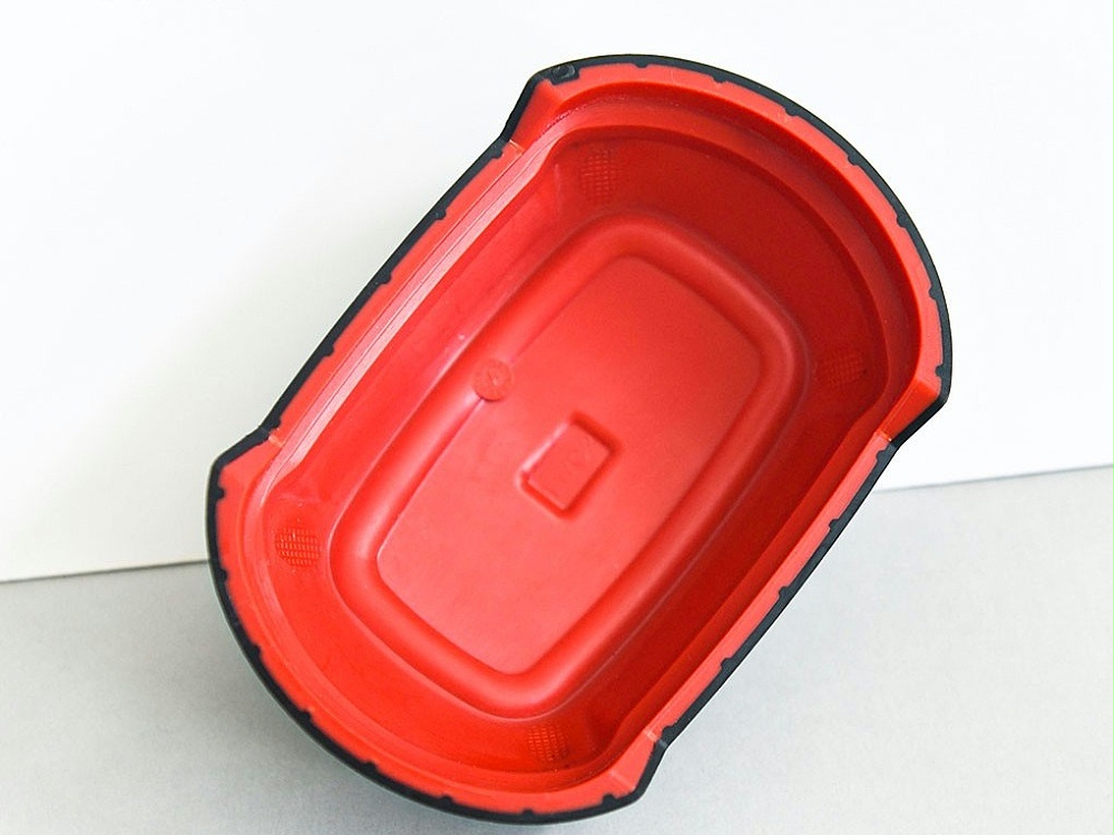 汽车配件PVC外壳双色注塑 汽车配件PVC外壳双色注塑