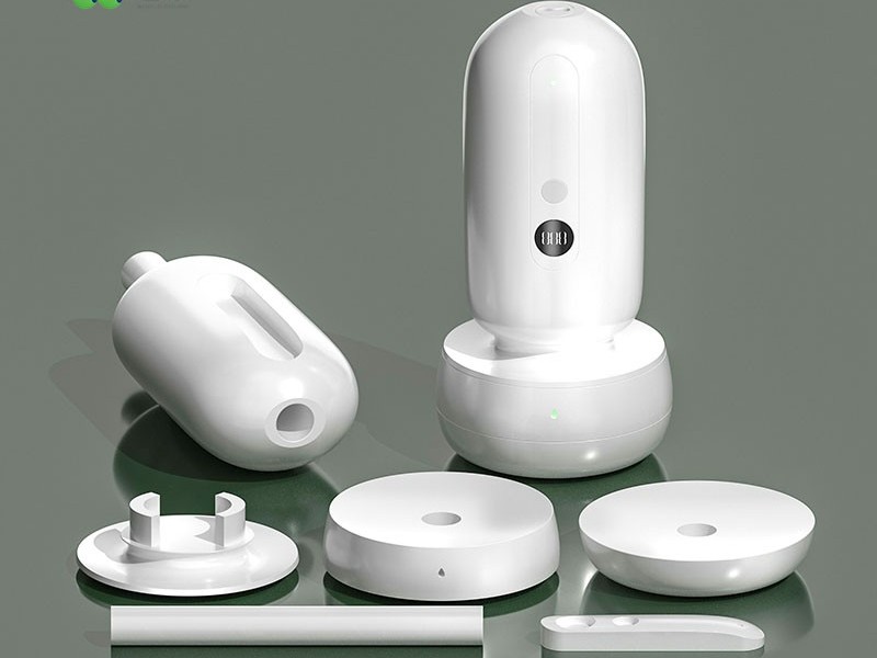 自动喷香薰器香薰机外壳注塑 自动喷香薰器香薰机外壳注塑