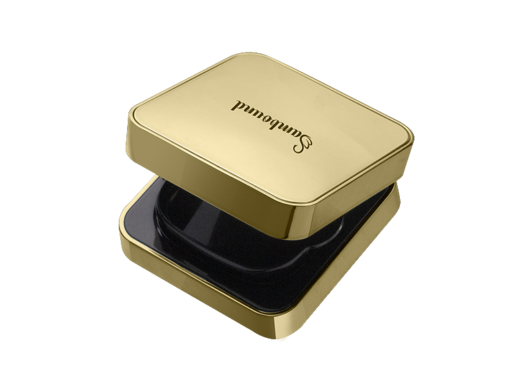 厂家定制化妆品包装粉盒 厂家定制化妆品包装粉盒