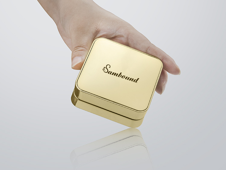 厂家定制化妆品包装粉盒 厂家定制化妆品包装粉盒