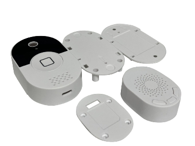 监控摄像头注塑成型 监控摄像头注塑成型