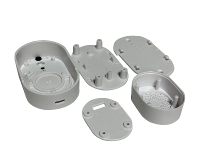 监控摄像头注塑成型 监控摄像头注塑成型