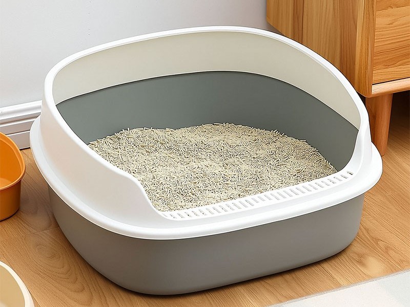 大号猫砂盆注塑 大号猫砂盆注塑