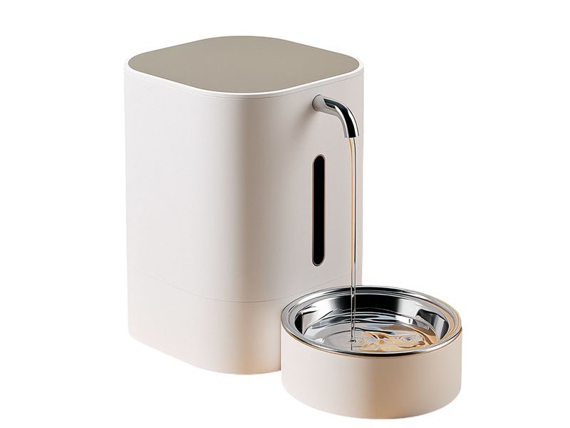 宠物自动饮水机活水循环智能喂水器 宠物自动饮水机活水循环智能喂水器