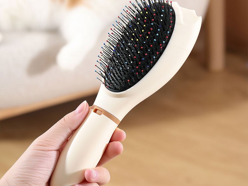 宠物梳塑胶外壳注塑 宠物梳塑胶外壳注塑