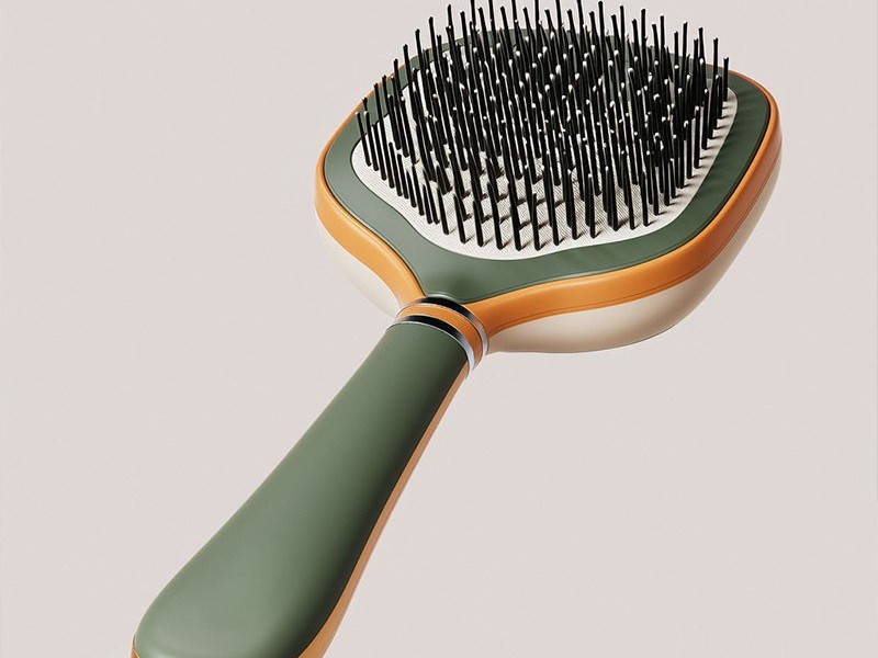 宠物梳塑胶外壳注塑 宠物梳塑胶外壳注塑