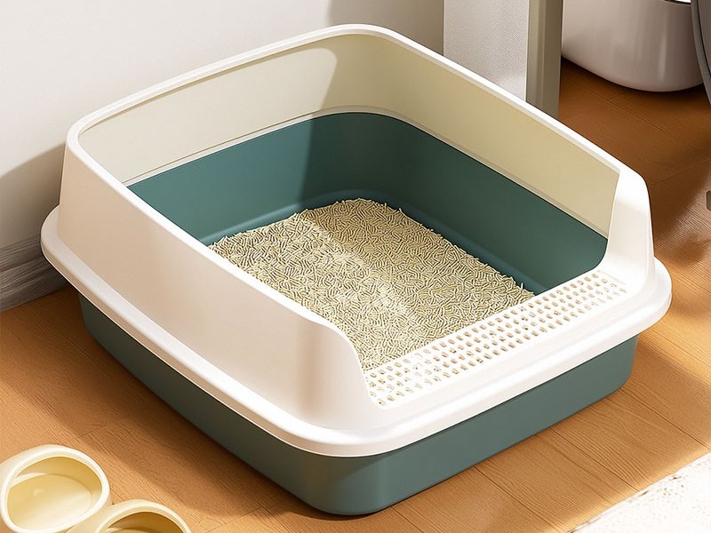 大号猫砂盆注塑 大号猫砂盆注塑