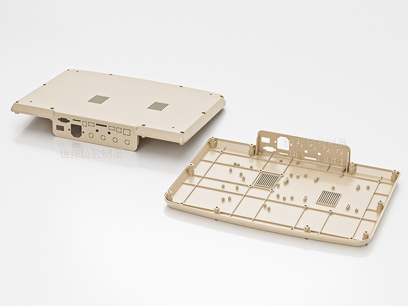 频谱治疗仪外壳注塑 频谱治疗仪外壳注塑
