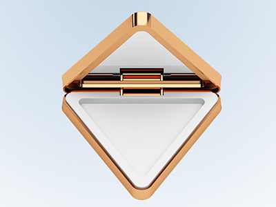 化妆盒注塑件 化妆盒注塑件