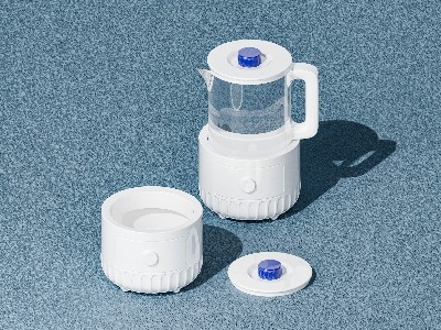 暖奶器定制开模注塑 暖奶器定制开模注塑