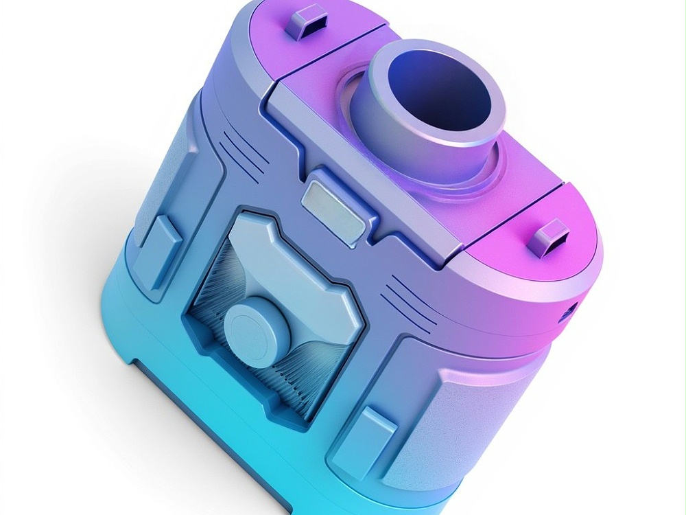 工地/户外挂腰风扇开模定制 工地/户外挂腰风扇开模定制