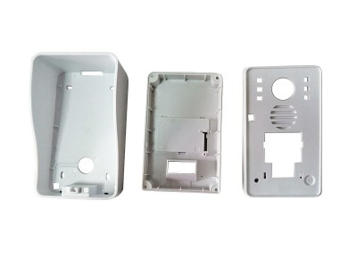 智能可视化门铃外壳定制 智能可视化门铃外壳定制