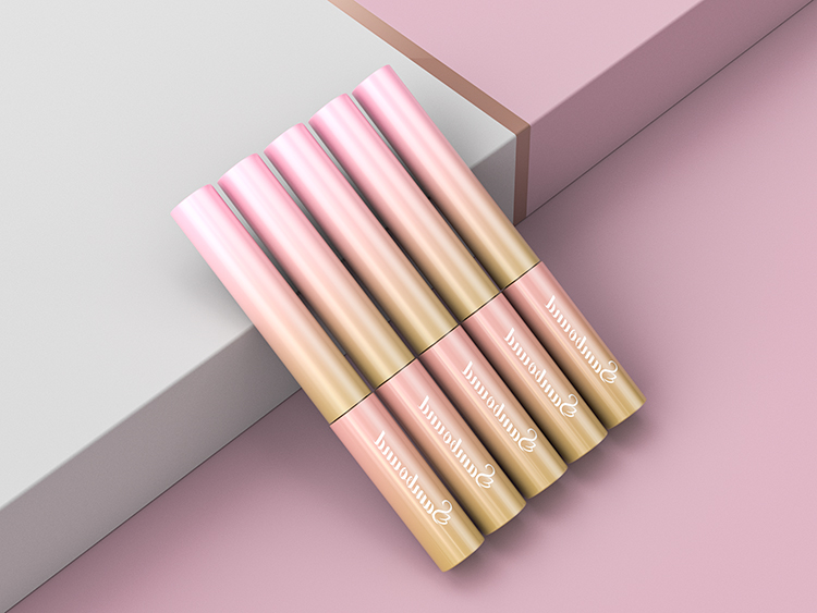 空睫毛膏管包装定制 空睫毛膏管包装定制