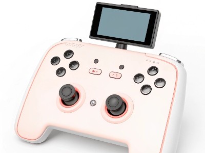 手持一体显示无人机遥控器定制 手持一体显示无人机遥控器定制