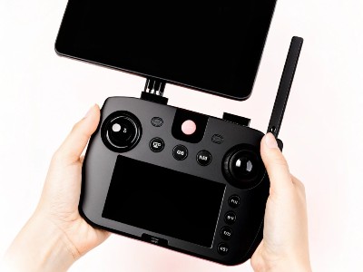 手持一体显示无人机遥控器定制 手持一体显示无人机遥控器定制